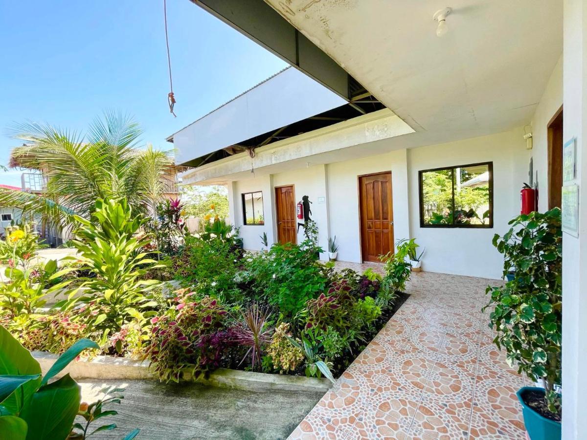 Ananas Guesthouse Moalboal Dış mekan fotoğraf