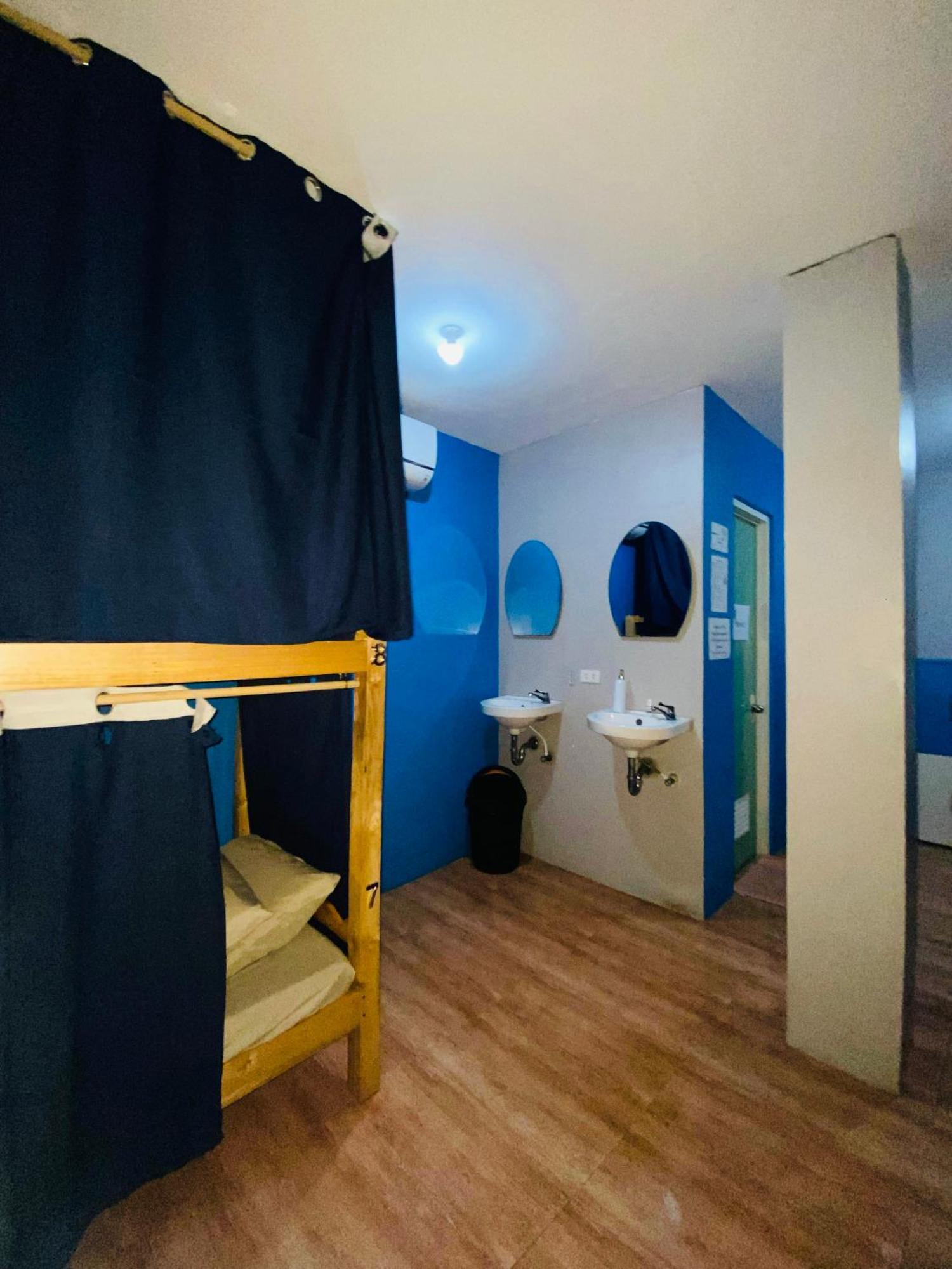 Ananas Guesthouse Moalboal Dış mekan fotoğraf