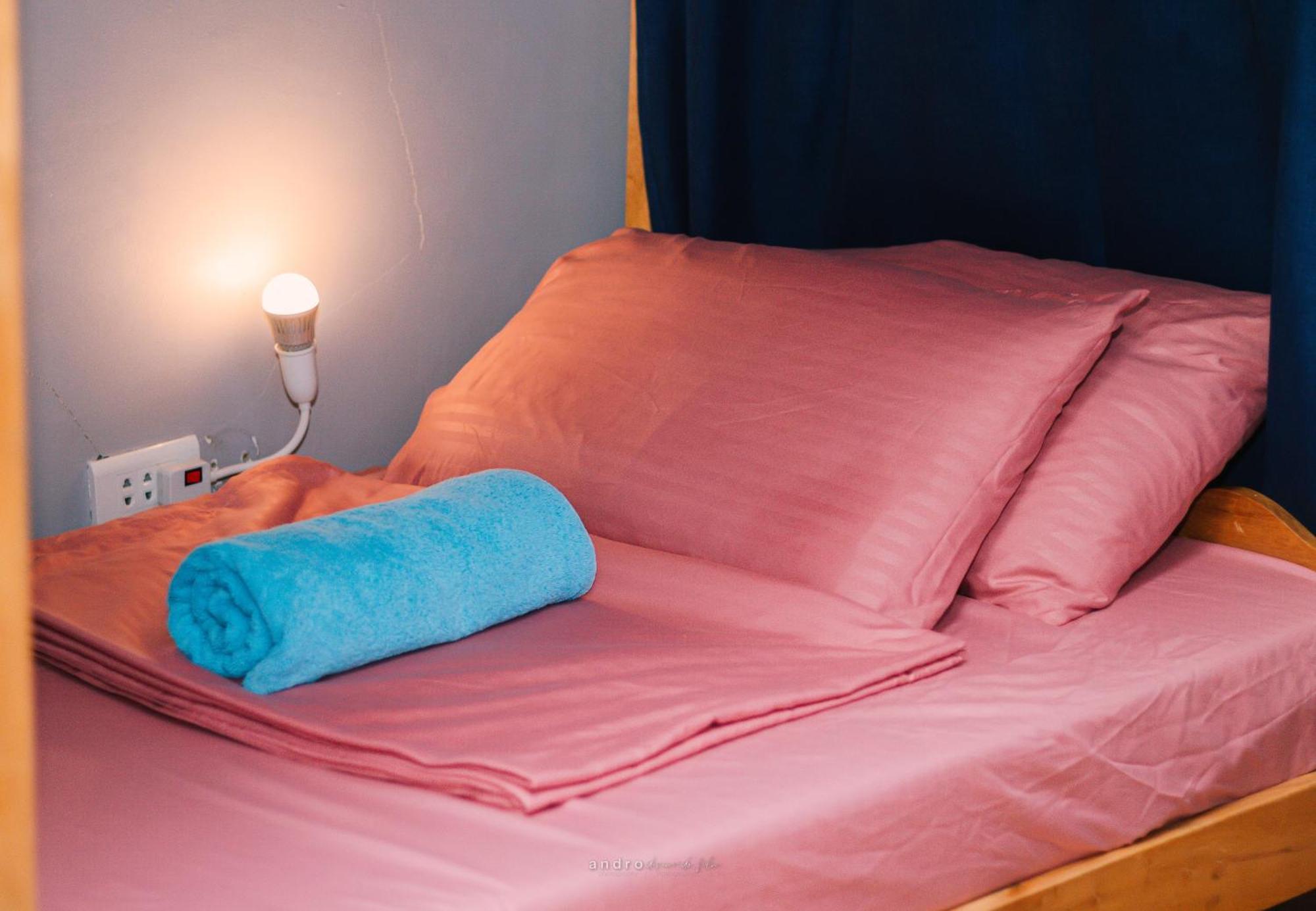 Ananas Guesthouse Moalboal Dış mekan fotoğraf