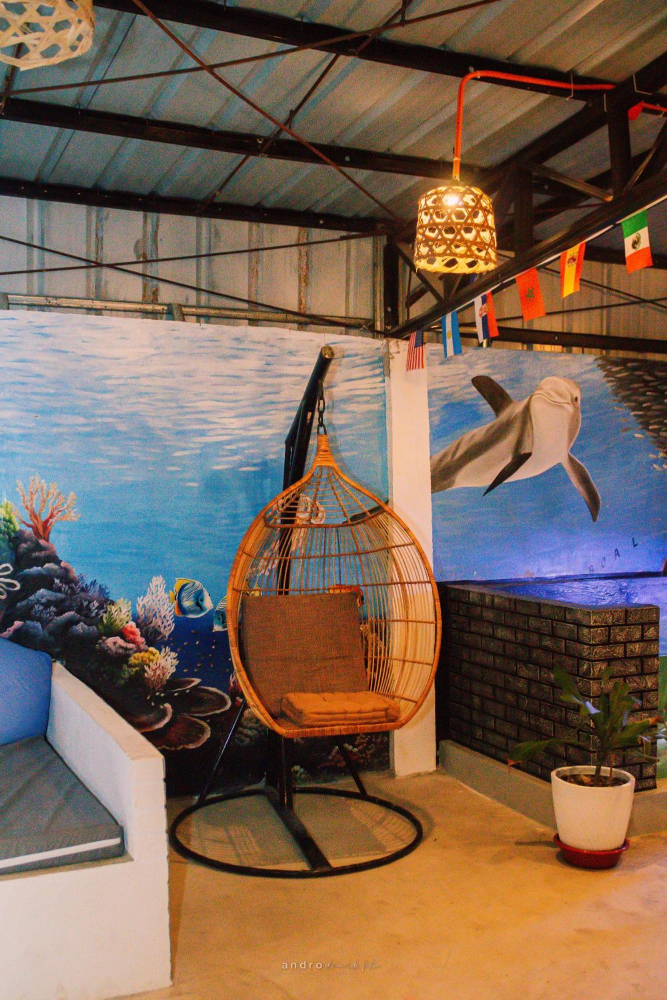 Ananas Guesthouse Moalboal Dış mekan fotoğraf