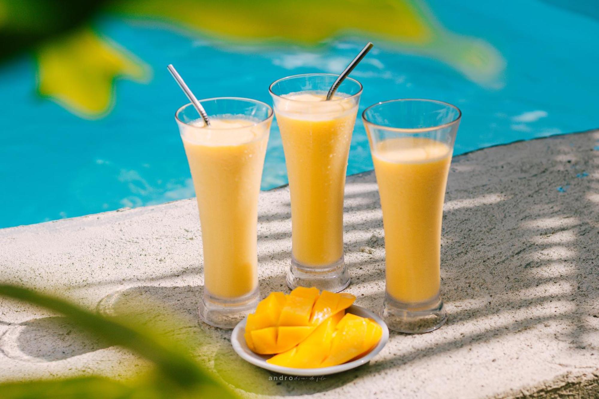 Ananas Guesthouse Moalboal Dış mekan fotoğraf