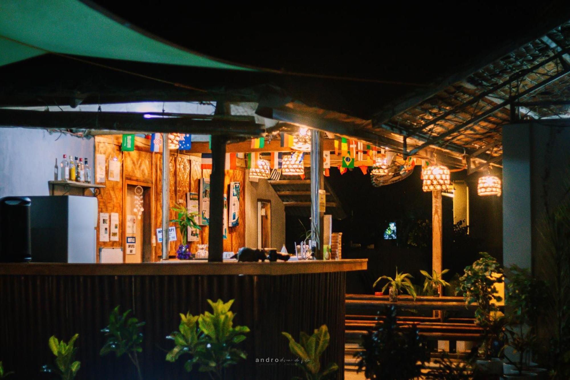 Ananas Guesthouse Moalboal Dış mekan fotoğraf