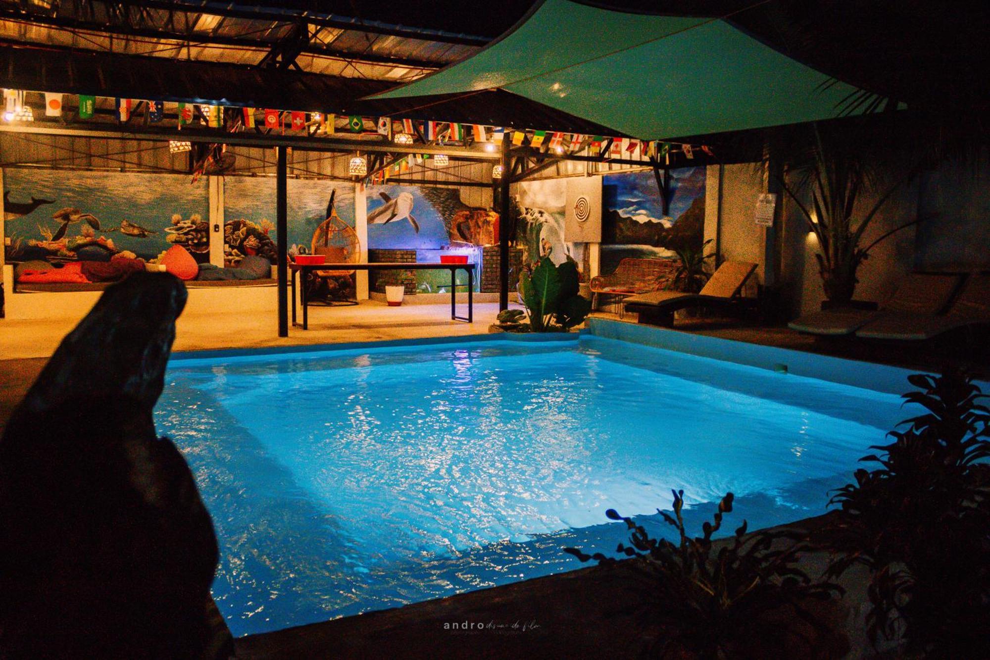 Ananas Guesthouse Moalboal Dış mekan fotoğraf